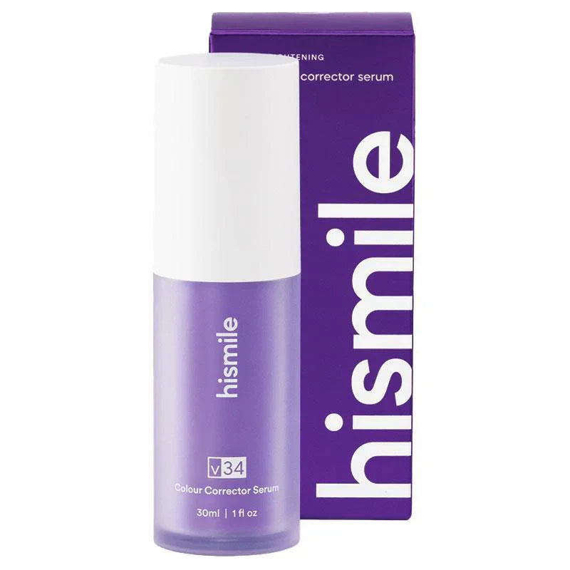 V34 Whitening Strips