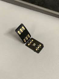 USIM TRUBO 5G + INTERNATIONAL AUTO JV CHIP