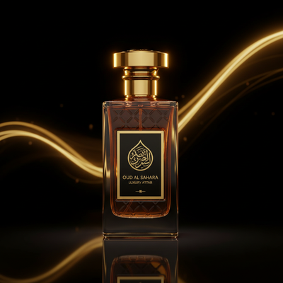 Oud Al Shams Premium Arabic Attar 12ml